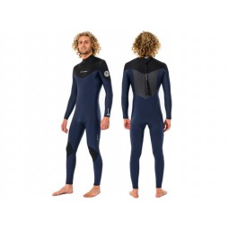 Rip curl Dawn Patrol Back Zip 4/3