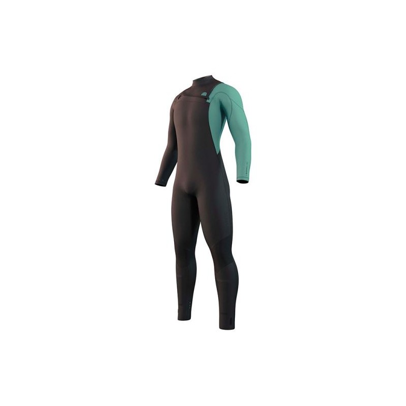 Mystic Marshall Fullsuit F/ZIP 4/3