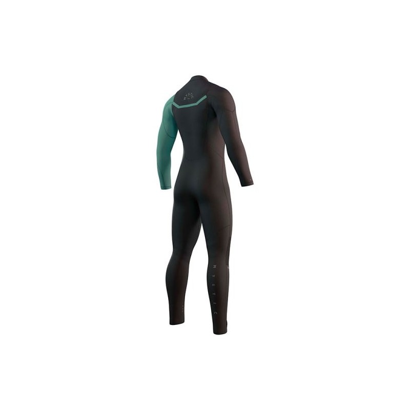 Mystic Marshall Fullsuit F/ZIP 4/3
