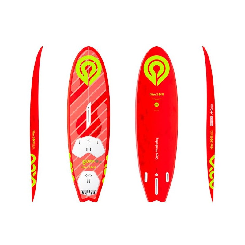 Goya Nitro 3 Pro 2025