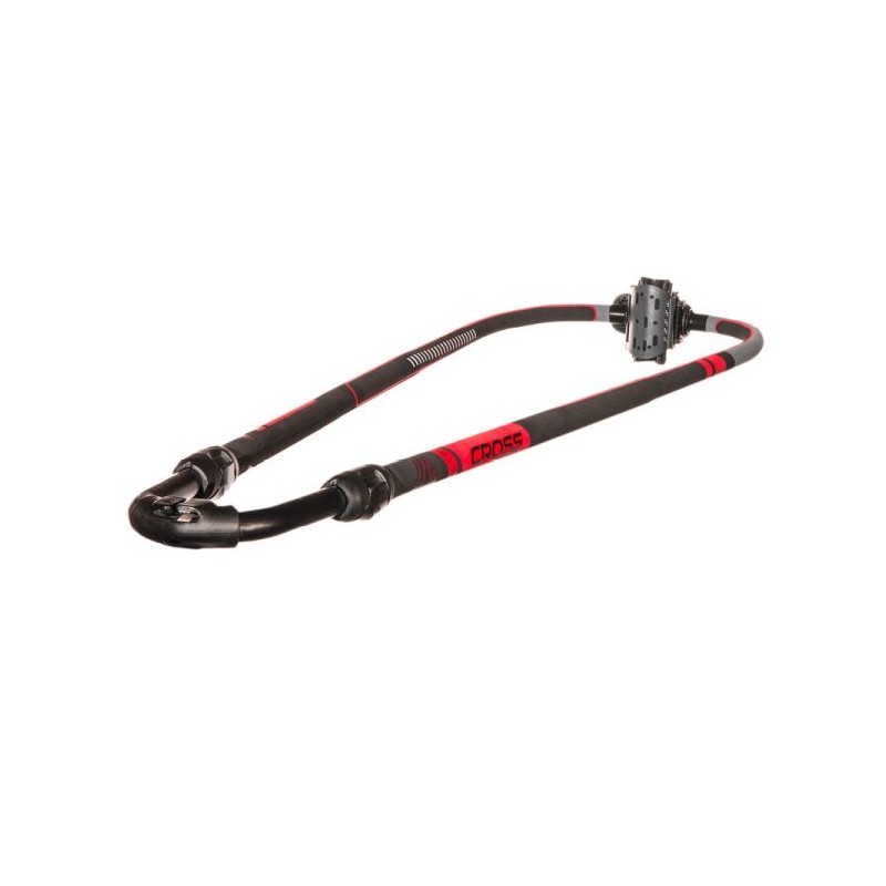 Gunsails CROSS Grey-Red