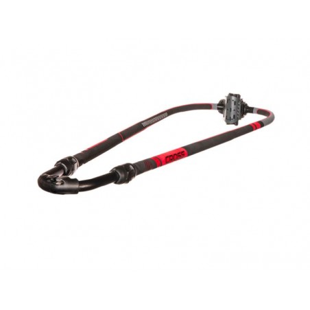 Gunsails CROSS Grey-Red