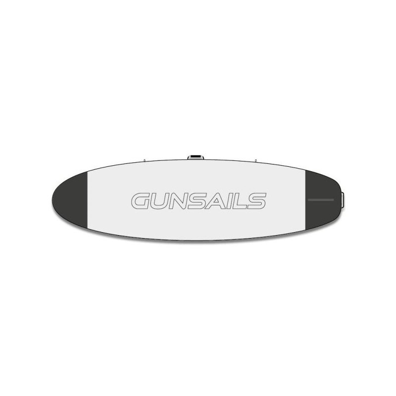 Gunsails Boardbag daily re-shell