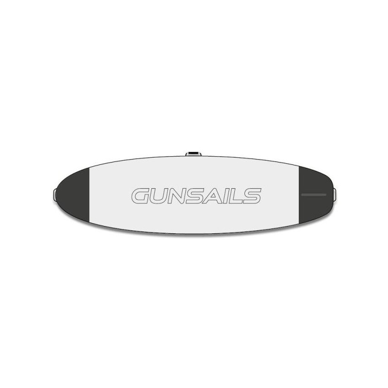 Gunsails Boardbag Travel re-shell
