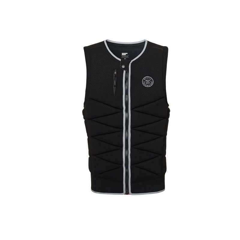 Mystic Outlaw impact vest Fzip