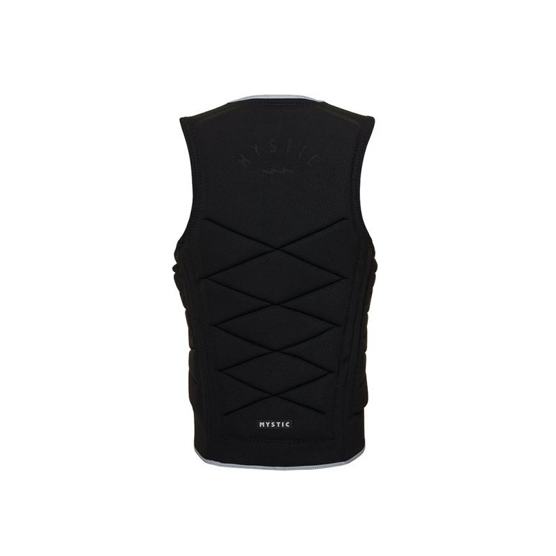 Mystic Outlaw impact vest Fzip