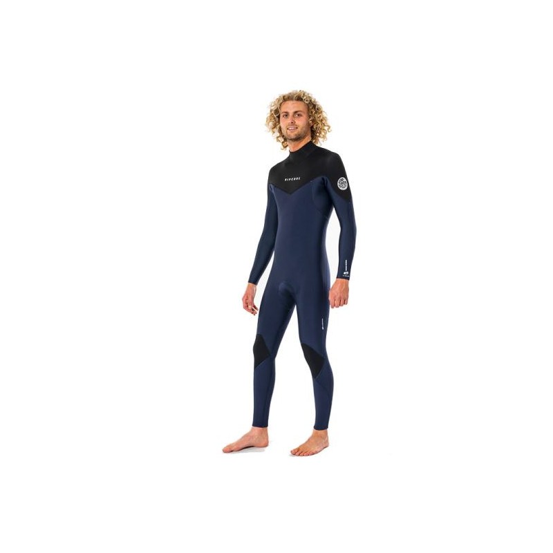 Rip curl D/PATROL 5/3 B/ZIP 