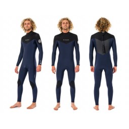 Rip curl D/PATROL 5/3 B/ZIP 