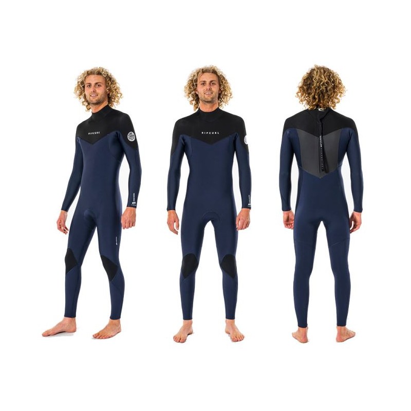 Rip curl D/PATROL 5/3 B/ZIP 