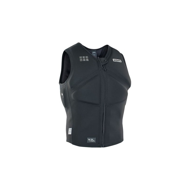 Ion Vector Vest Core Front Zip
