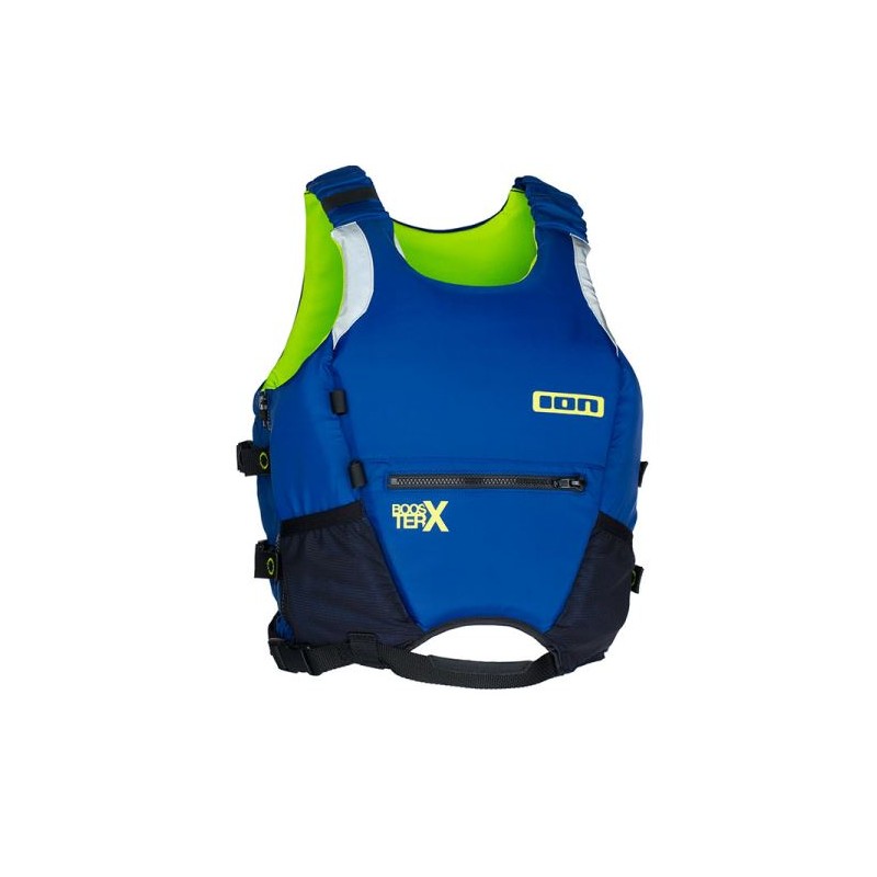 Ion Booster X Vest 50N Side Zip