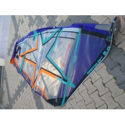 Voile Windsurf TEST Duotone SUPER STAR 5 m² 2021 Stargazer Edition