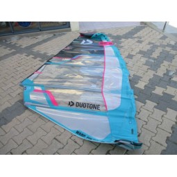 Voile Windsurf TEST Duotone WARP FIN 5,5 m² 2021
