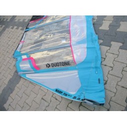 Voile Windsurf TEST Duotone WARP FIN 5,5 m² 2021