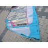 Voile Windsurf TEST Duotone WARP FIN 5,5 m² 2021