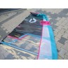 Voile Windsurf TEST Duotone WARP FIN 5,5 m² 2021