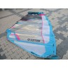 Voile Windsurf TEST Duotone WARP FIN 6,2 m² 2021