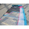 Voile Windsurf TEST Duotone WARP FIN 6,2 m² 2021