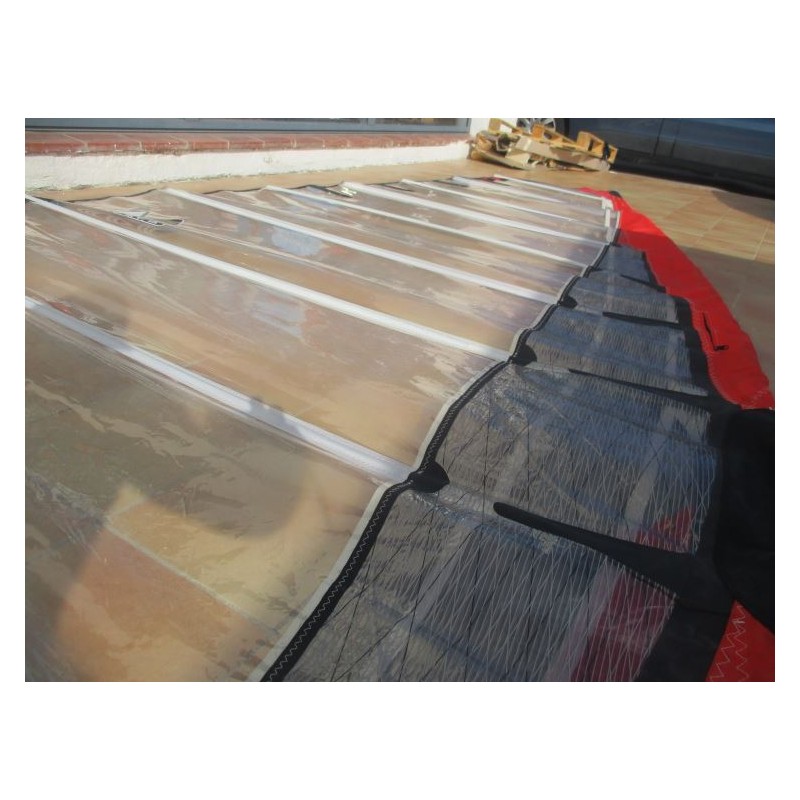 Voile Windsurf occasion Maui sails TR-4 7,6 m²  