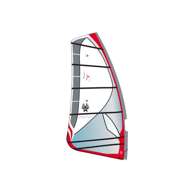 Ezzy sails ZEPHYR 2026