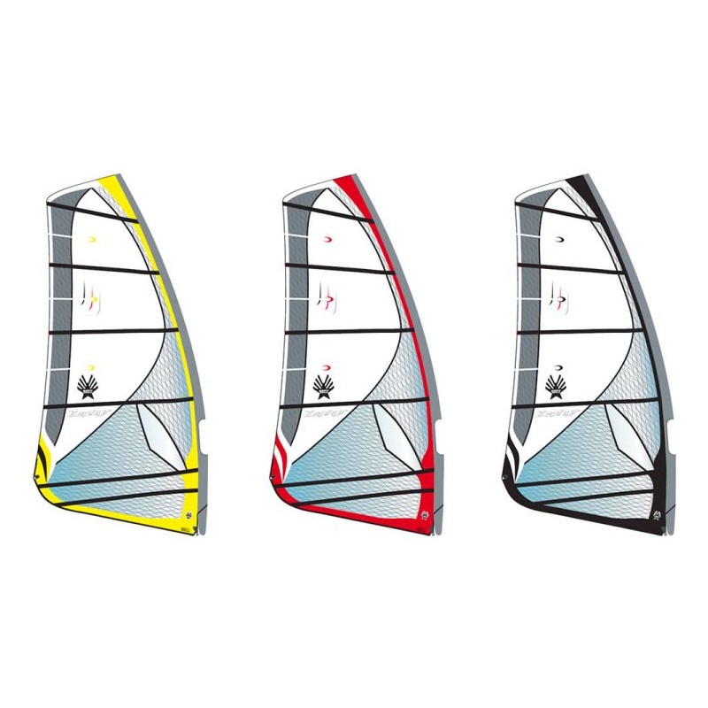 Ezzy sails ZEPHYR 2026