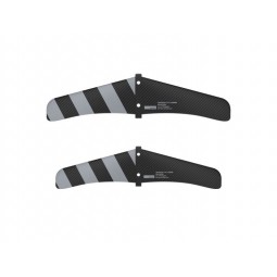 RRD UNIVERSAL FULL CARBON REAR WING Y26 2026