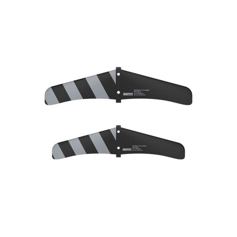 RRD UNIVERSAL FULL CARBON REAR WING Y26 2026