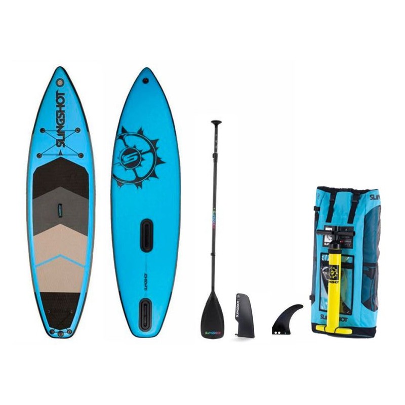 Slingshot PACK COMPLET SUP CROSSBREED WINDER 11' 2024