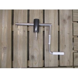 Manivelle / étarqueur Waterman PRO WINCH INOX