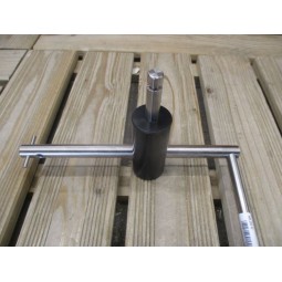 Manivelle / étarqueur Waterman PRO WINCH INOX