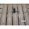 Manivelle / étarqueur Waterman PRO WINCH INOX