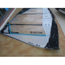 Voile Windsurf occasion Duotone WARP FOIL 8,9 m² 2021 COURSE