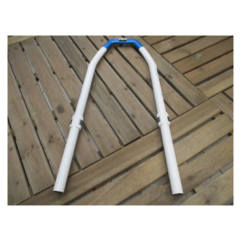 Wishbone Windsurf occasion Duotone Platinum Series arrière carbon 230 / 260 RACE 28.5/29.5mm