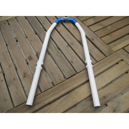 Wishbone Windsurf occasion Duotone Platinum Series arrière carbon 230 / 260 RACE 28.5/29.5mm