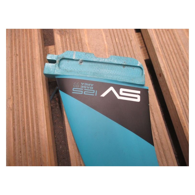 Aileron Windsurf occasion Severne 125 SV 12,5 Slot-Box