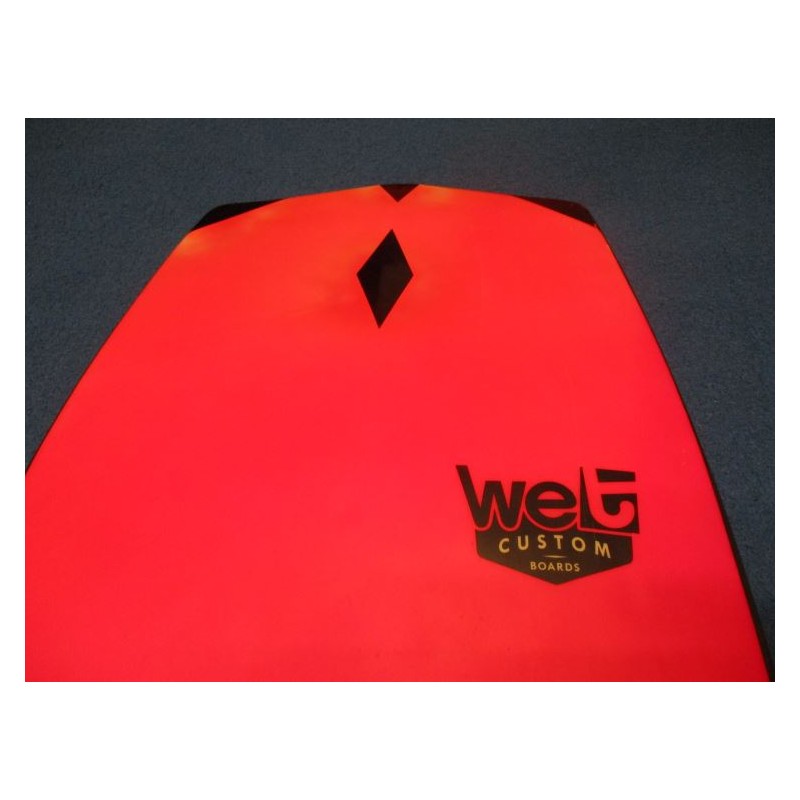 SUP Rigide occasion Wet Custom 7'8'' x 28'' 105 L
