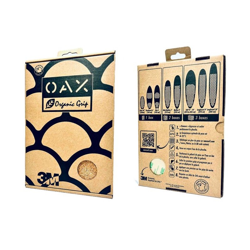 OAX Pack GRIP Flake