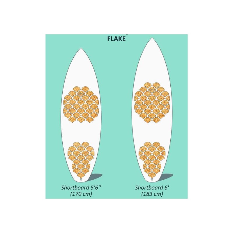 OAX Pack GRIP Flake