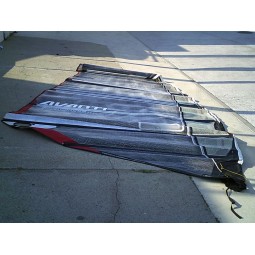 Voile Windsurf occasion Avanti Machine M-1X 10 m² 2013