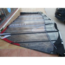 Voile Windsurf occasion Avanti Machine M-1X 9,4 m² 2013