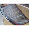 Voile Windsurf occasion Avanti Machine M-1X 9,4 m² 2013