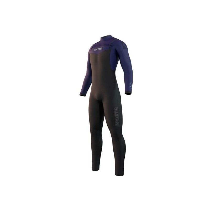 Mystic Star Fullsuit 5/3mm Double Fzip