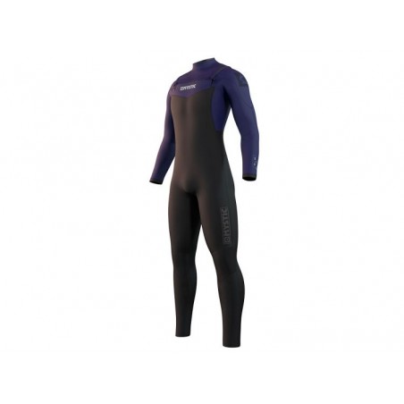 Mystic Star Fullsuit 5/3mm Double Fzip