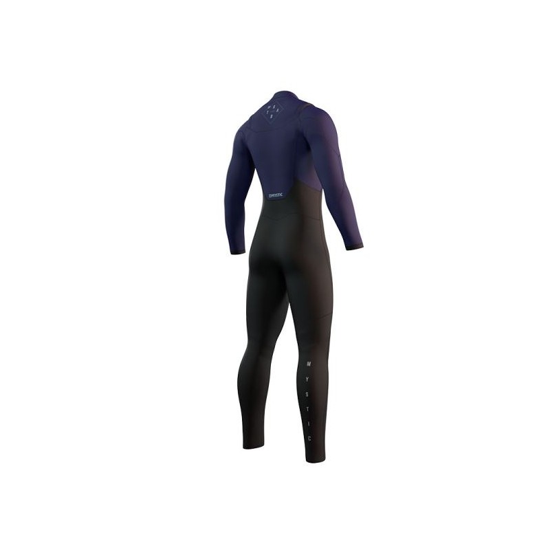 Mystic Star Fullsuit 5/3mm Double Fzip