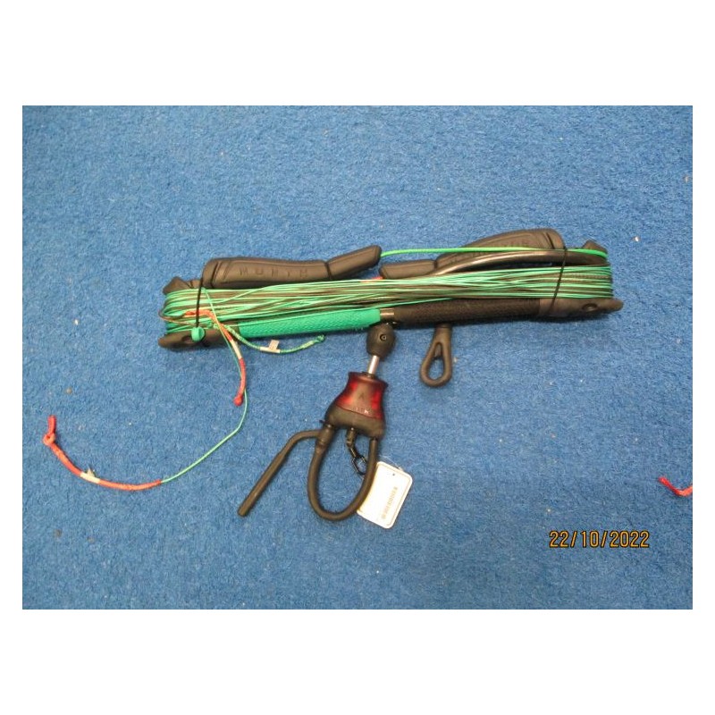 Barre complete TEST North Kiteboarding navigator control system 45-50cm 2022