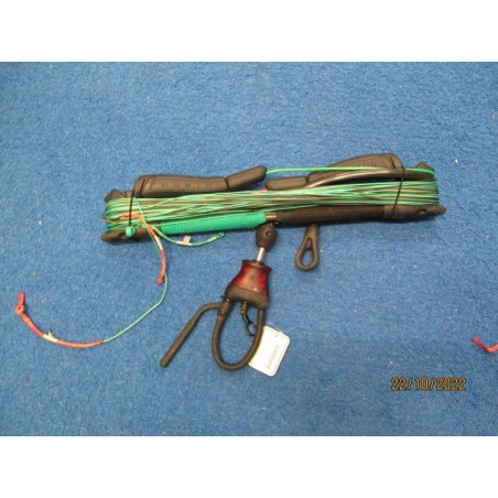 Barre complete TEST North Kiteboarding navigator control system 45-50cm 2022
