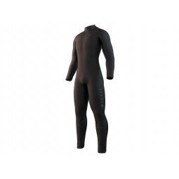 Mystic Marshall Fullsuit B/Zip 5/3mm