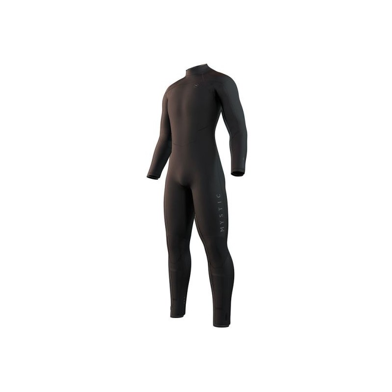 Mystic Marshall Fullsuit B/Zip 5/3mm