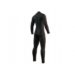 Mystic Marshall Fullsuit B/Zip 5/3mm