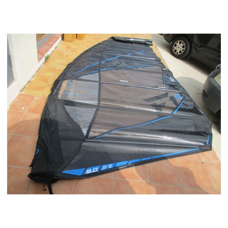 Voile Windsurf occasion point-7 F1 Foil slalom 9 m² 2021